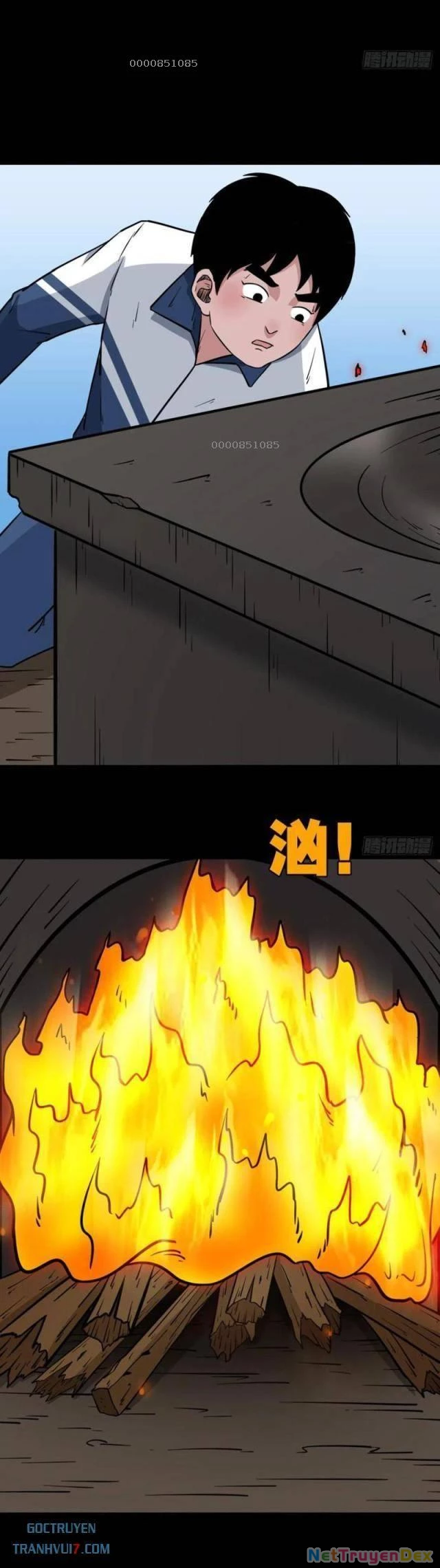 Đấu Yếm Thần Chapter 153 - Trang 2