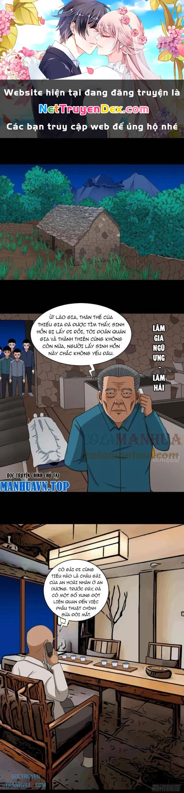 Đấu Yếm Thần Chapter 154 - Trang 2