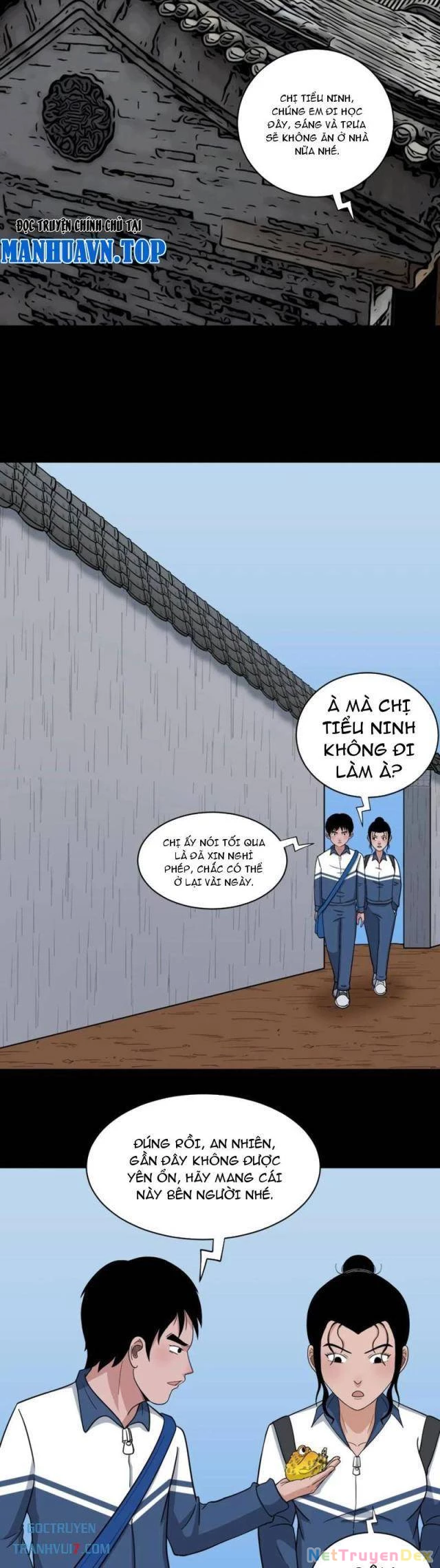 Đấu Yếm Thần Chapter 154 - Trang 2