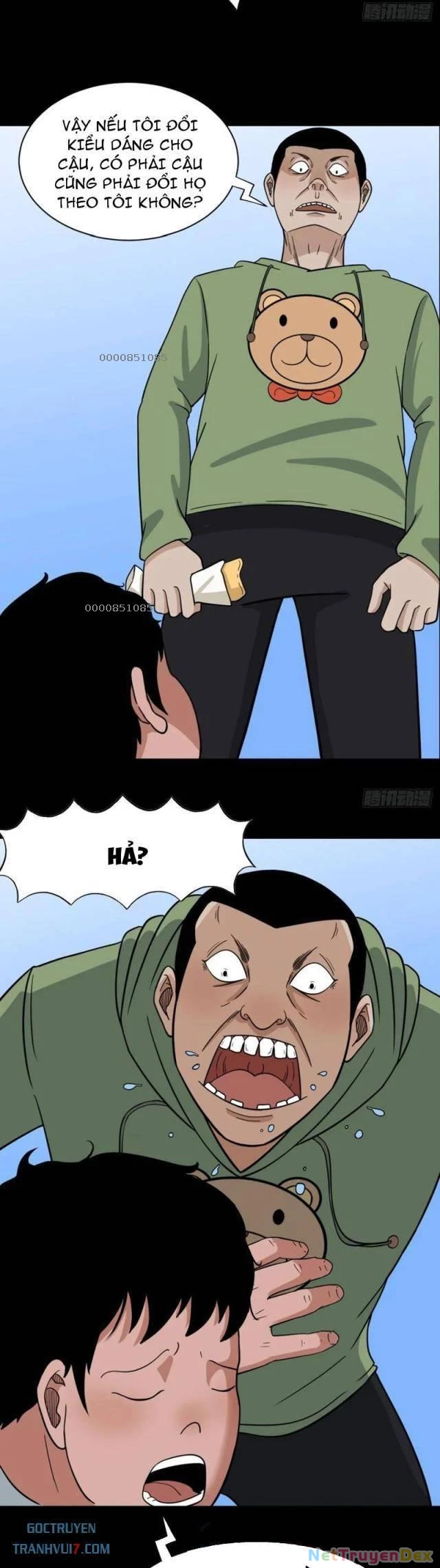 Đấu Yếm Thần Chapter 154 - Trang 2