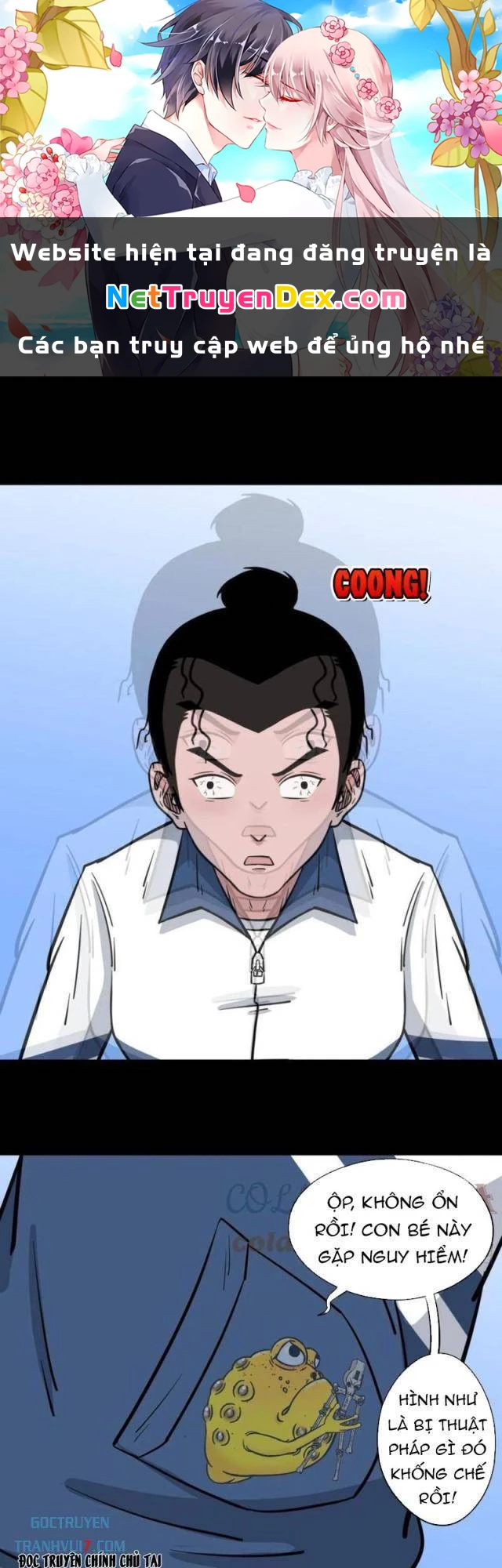 Đấu Yếm Thần Chapter 155 - Trang 3