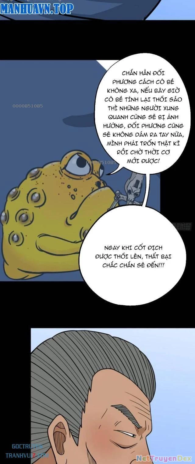 Đấu Yếm Thần Chapter 155 - Trang 3