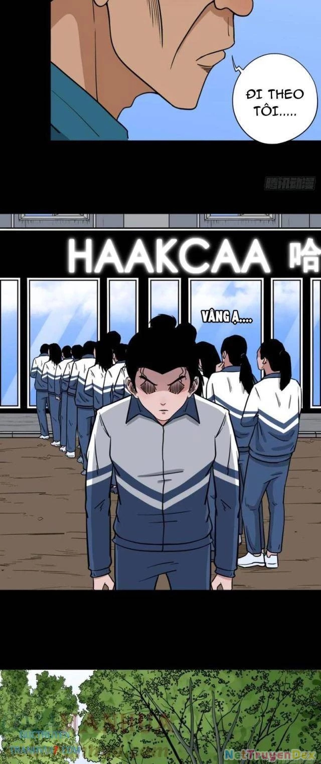 Đấu Yếm Thần Chapter 155 - Trang 3