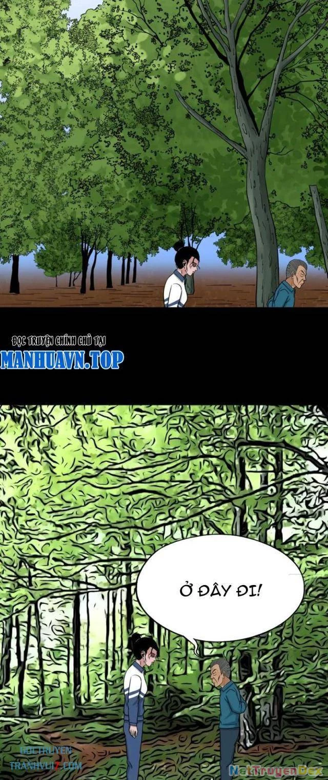 Đấu Yếm Thần Chapter 155 - Trang 3