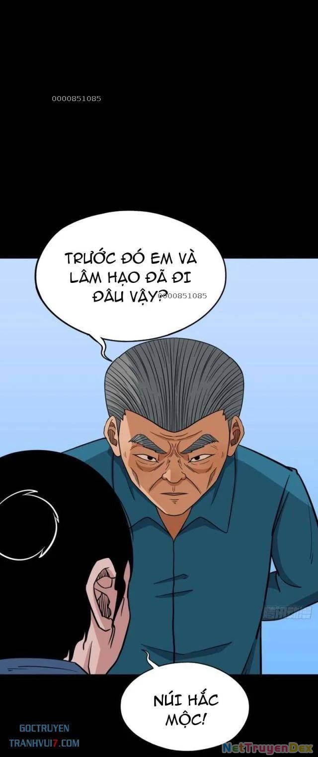 Đấu Yếm Thần Chapter 155 - Trang 3