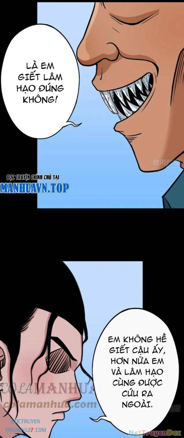 Đấu Yếm Thần Chapter 155 - Trang 3