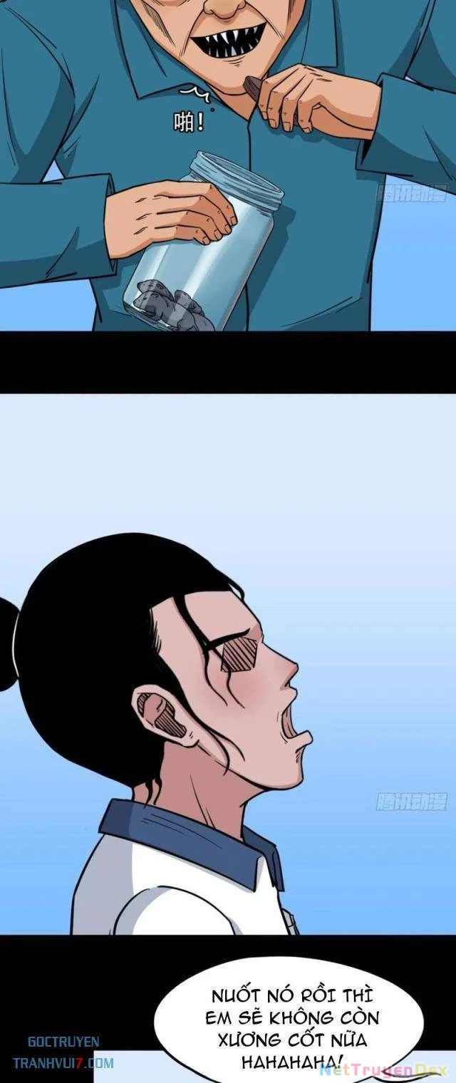 Đấu Yếm Thần Chapter 155 - Trang 3