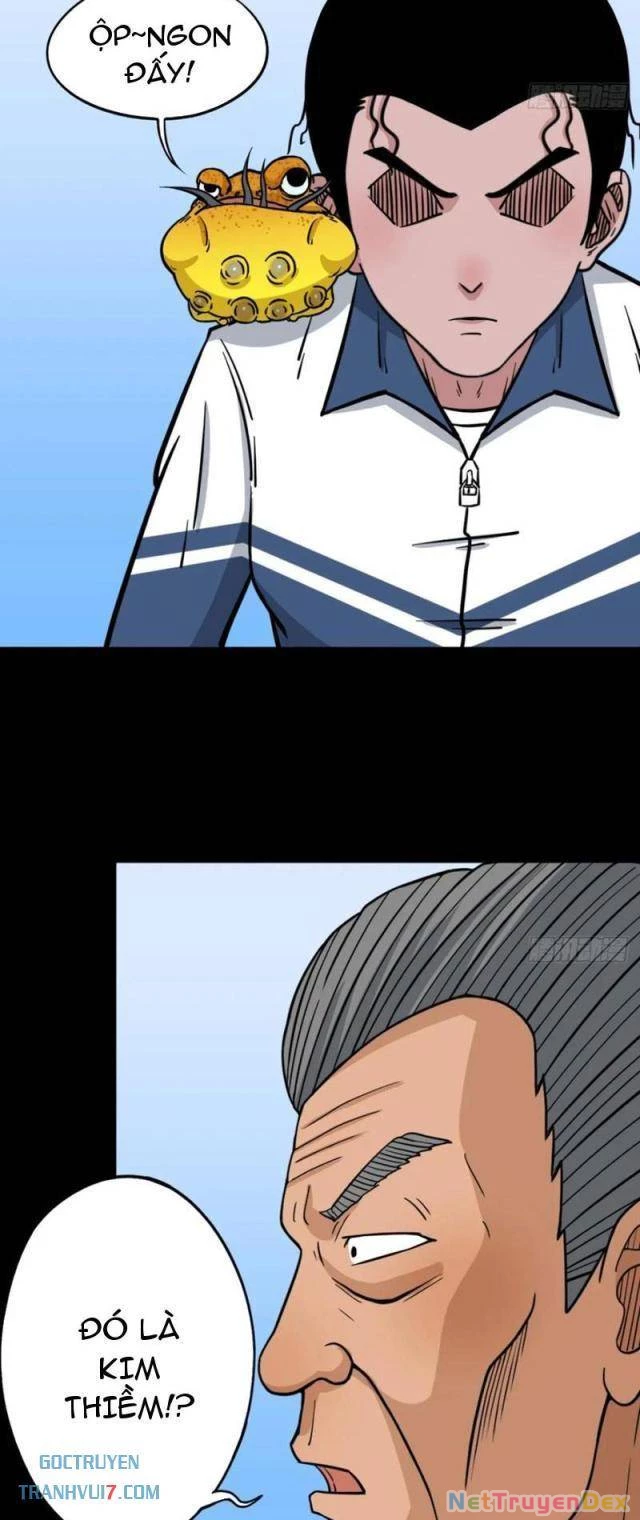 Đấu Yếm Thần Chapter 155 - Trang 3