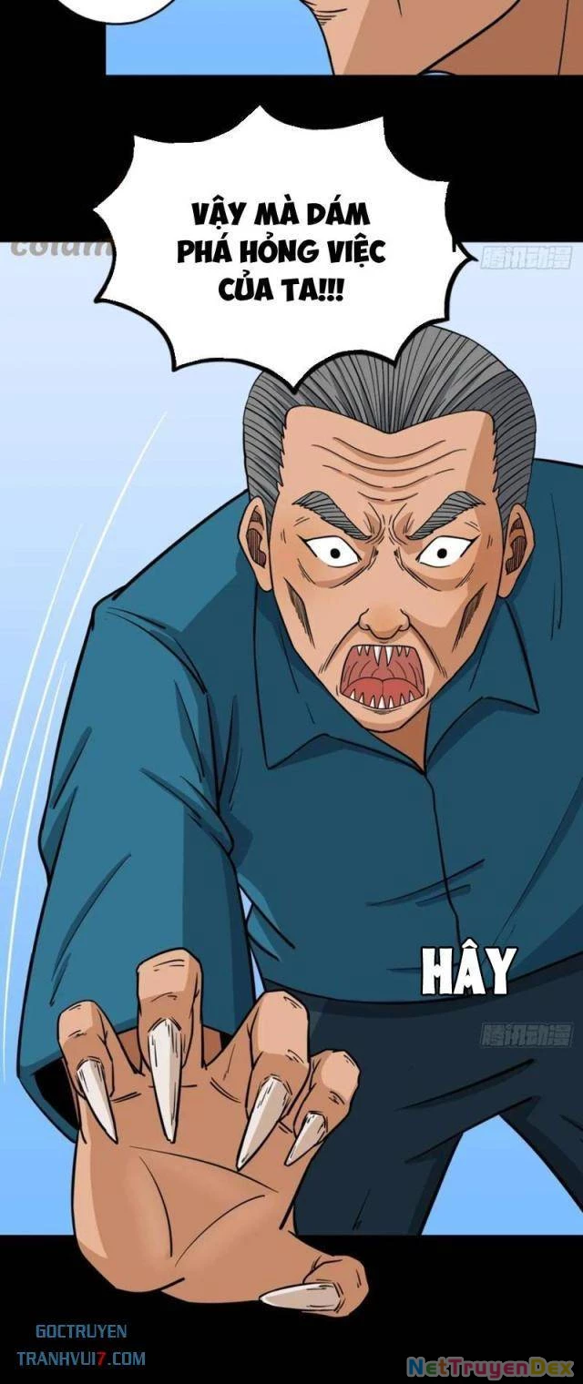 Đấu Yếm Thần Chapter 155 - Trang 3