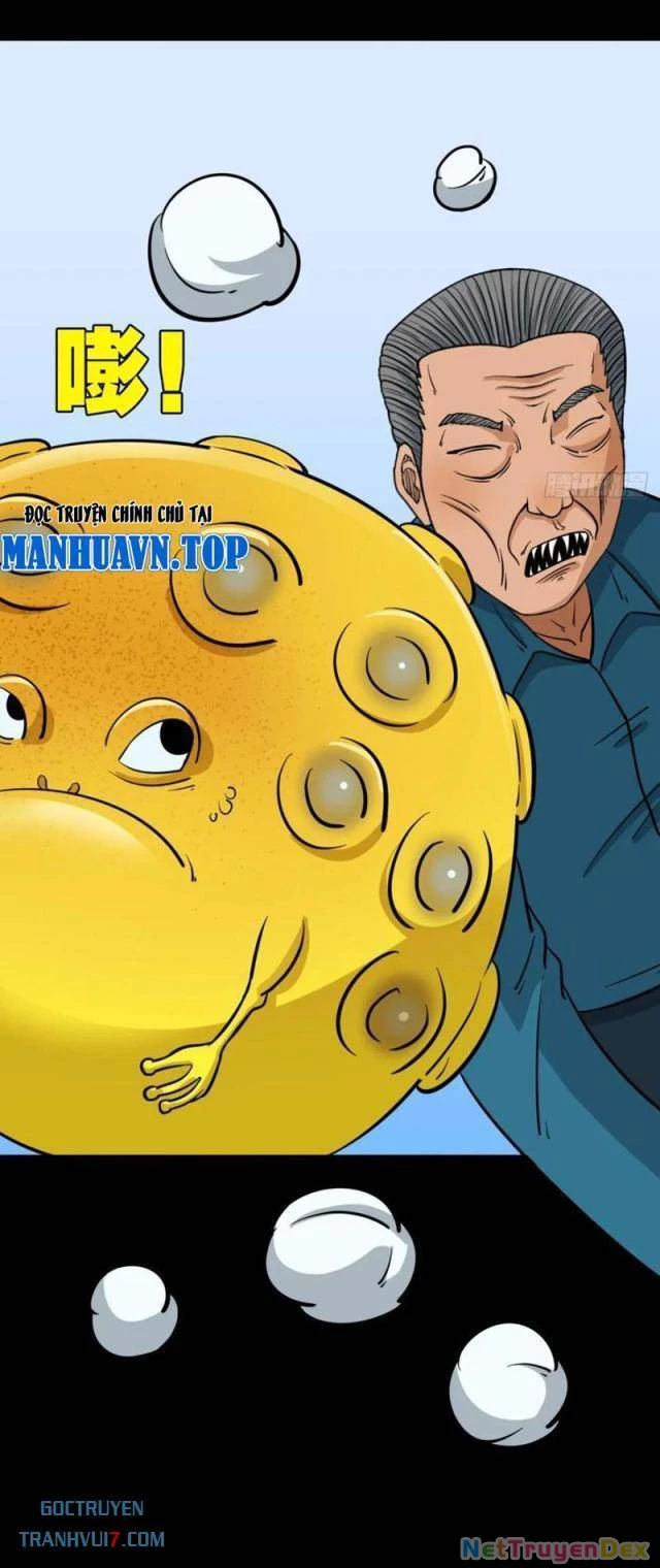 Đấu Yếm Thần Chapter 155 - Trang 3