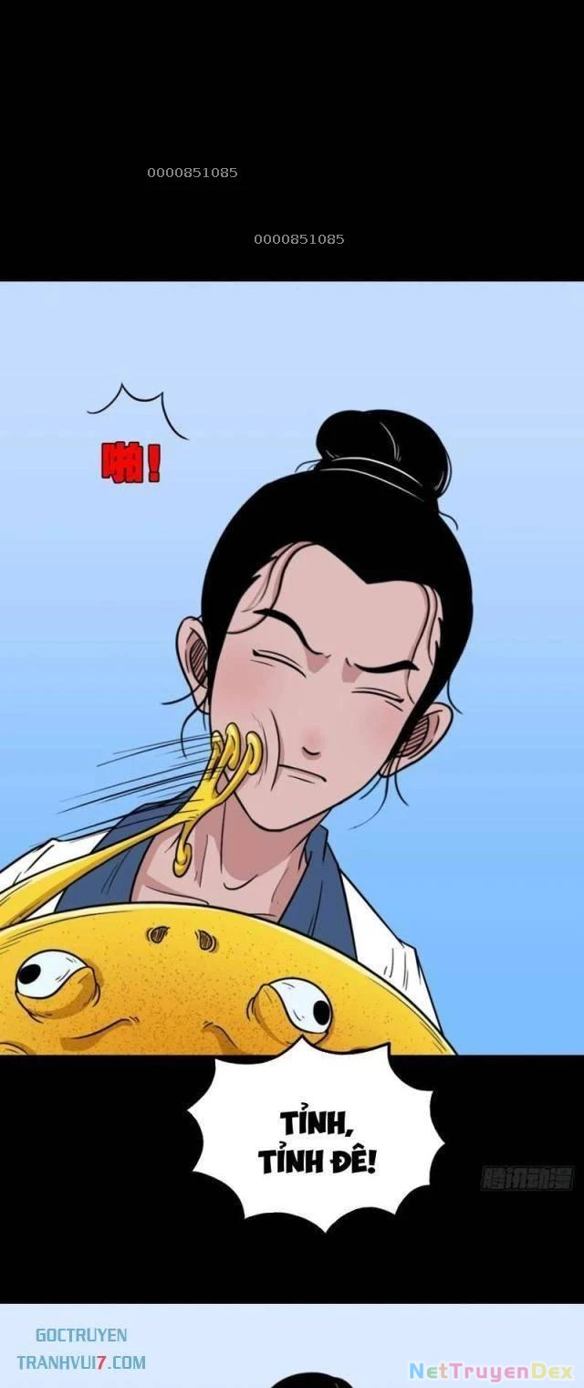 Đấu Yếm Thần Chapter 155 - Trang 3