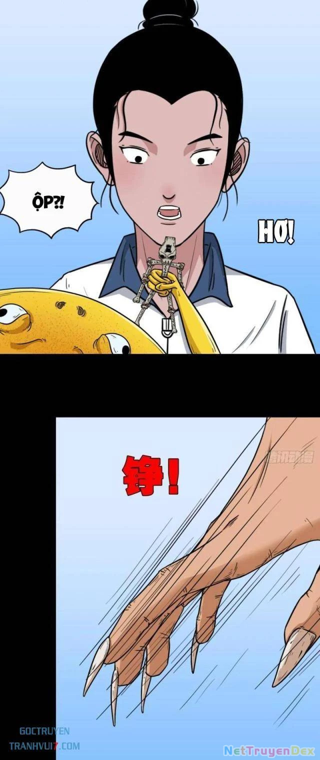 Đấu Yếm Thần Chapter 155 - Trang 3