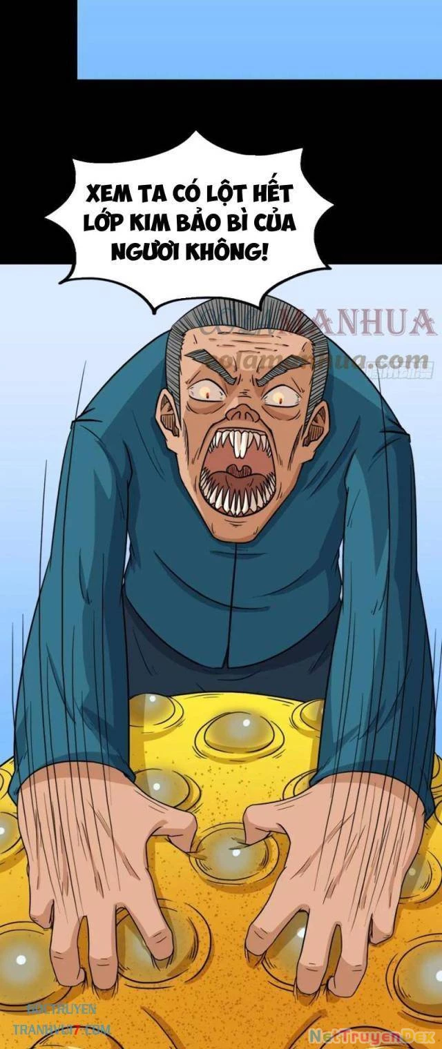 Đấu Yếm Thần Chapter 155 - Trang 3