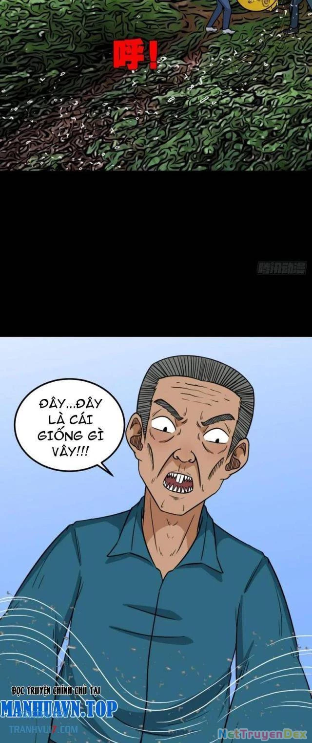 Đấu Yếm Thần Chapter 155 - Trang 3