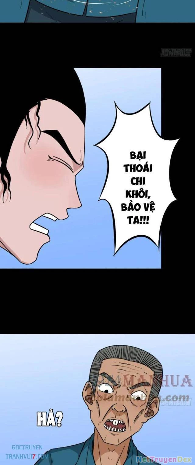 Đấu Yếm Thần Chapter 155 - Trang 3