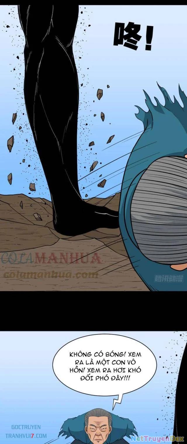 Đấu Yếm Thần Chapter 155 - Trang 3