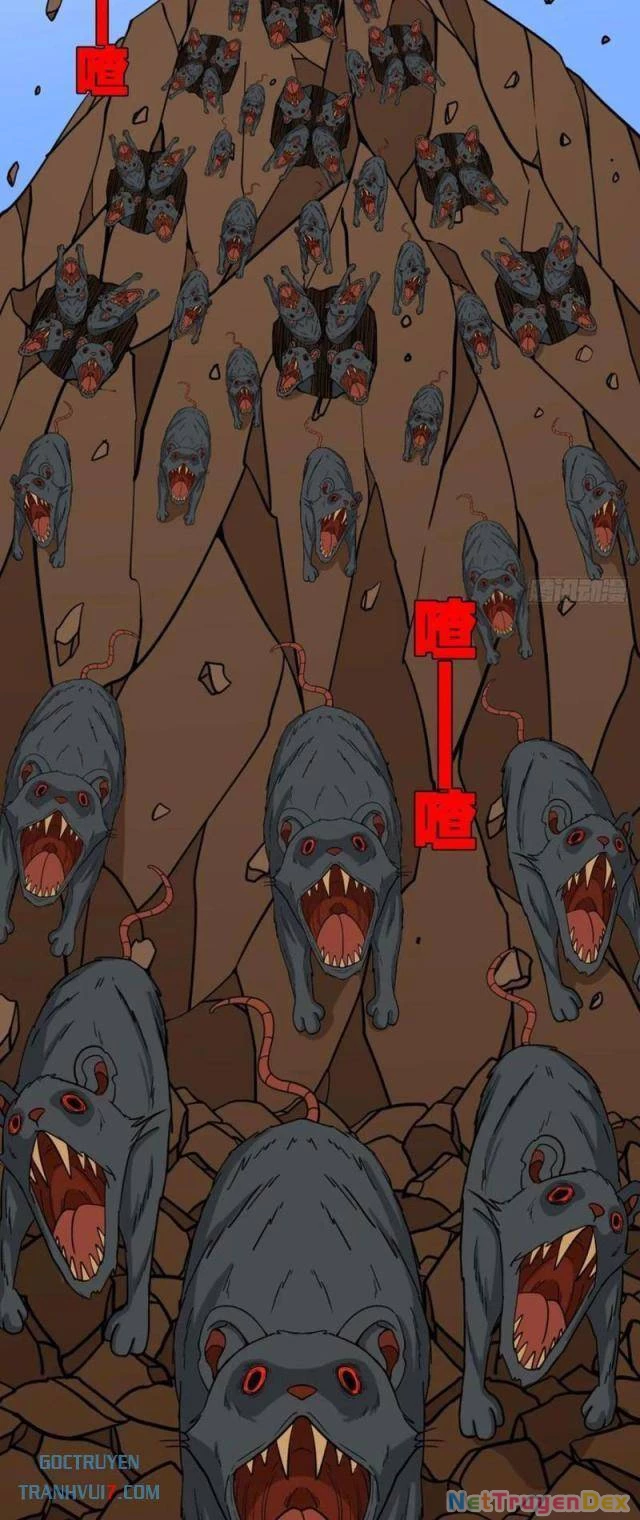 Đấu Yếm Thần Chapter 155 - Trang 3