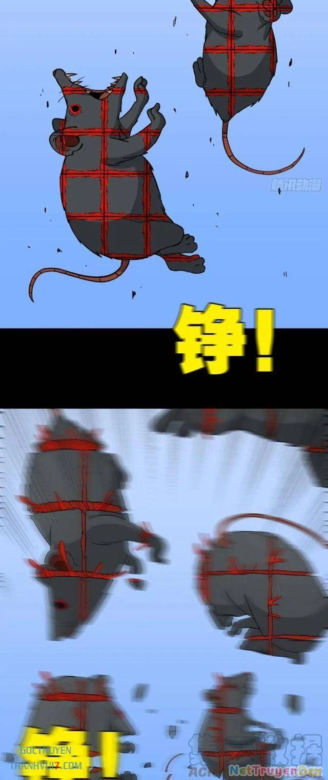 Đấu Yếm Thần Chapter 156 - Trang 3