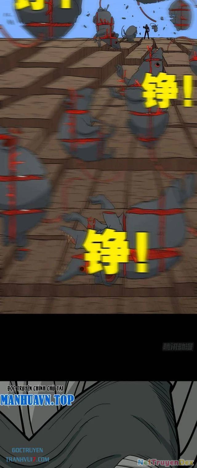 Đấu Yếm Thần Chapter 156 - Trang 3