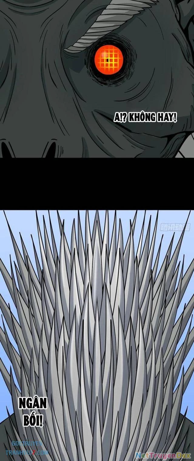 Đấu Yếm Thần Chapter 156 - Trang 3