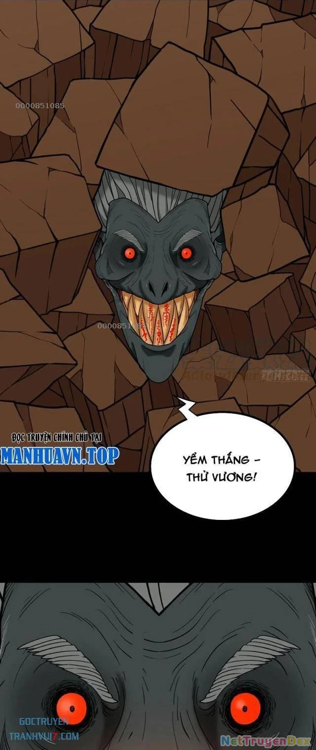 Đấu Yếm Thần Chapter 156 - Trang 3