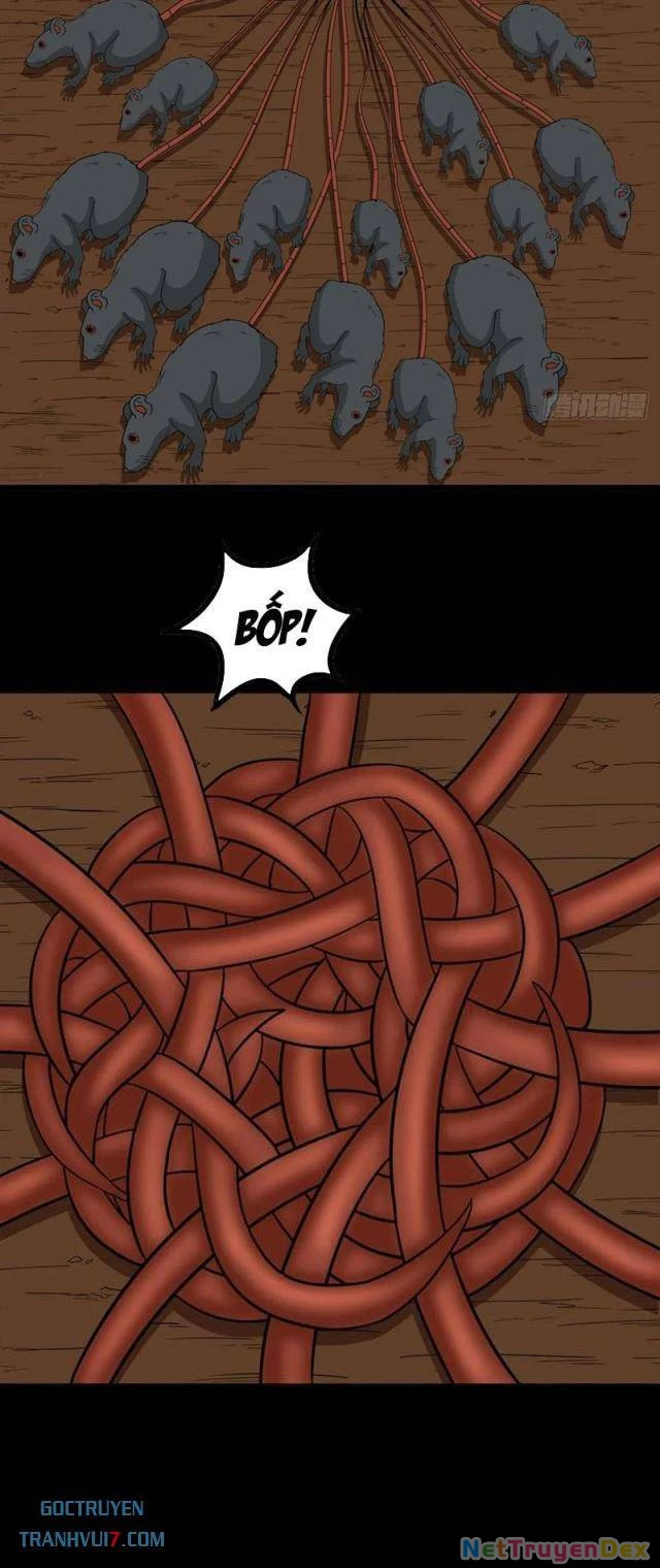 Đấu Yếm Thần Chapter 156 - Trang 3