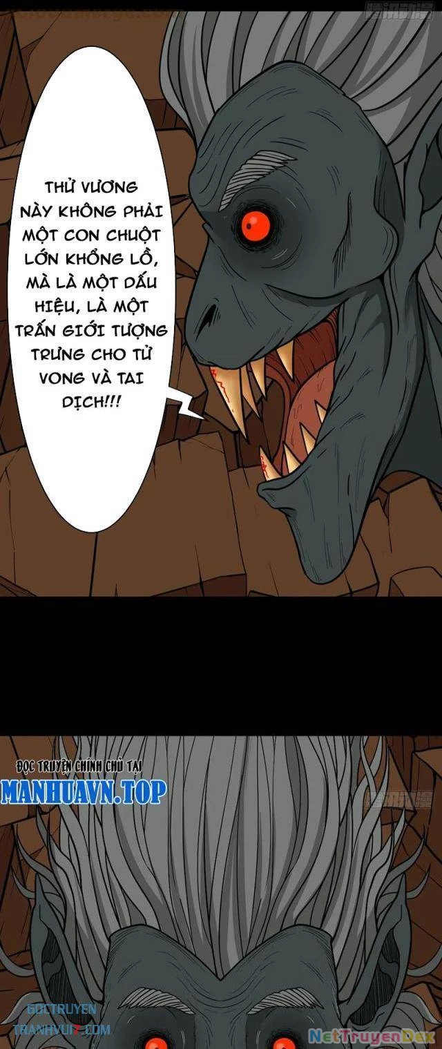 Đấu Yếm Thần Chapter 156 - Trang 3