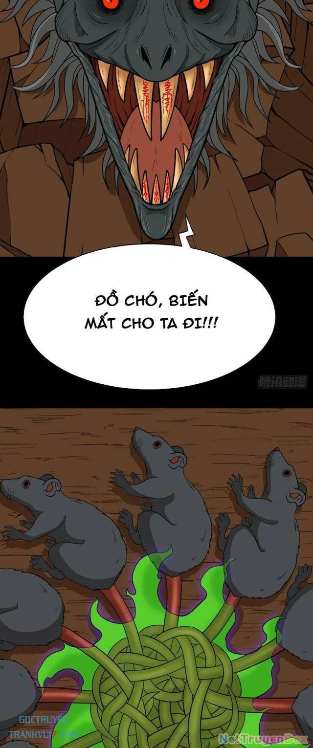 Đấu Yếm Thần Chapter 156 - Trang 3