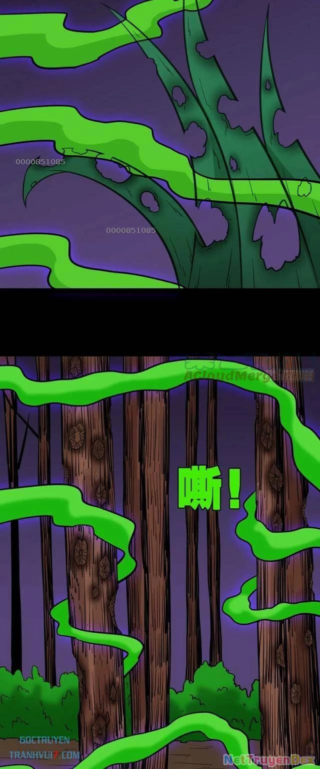 Đấu Yếm Thần Chapter 156 - Trang 3