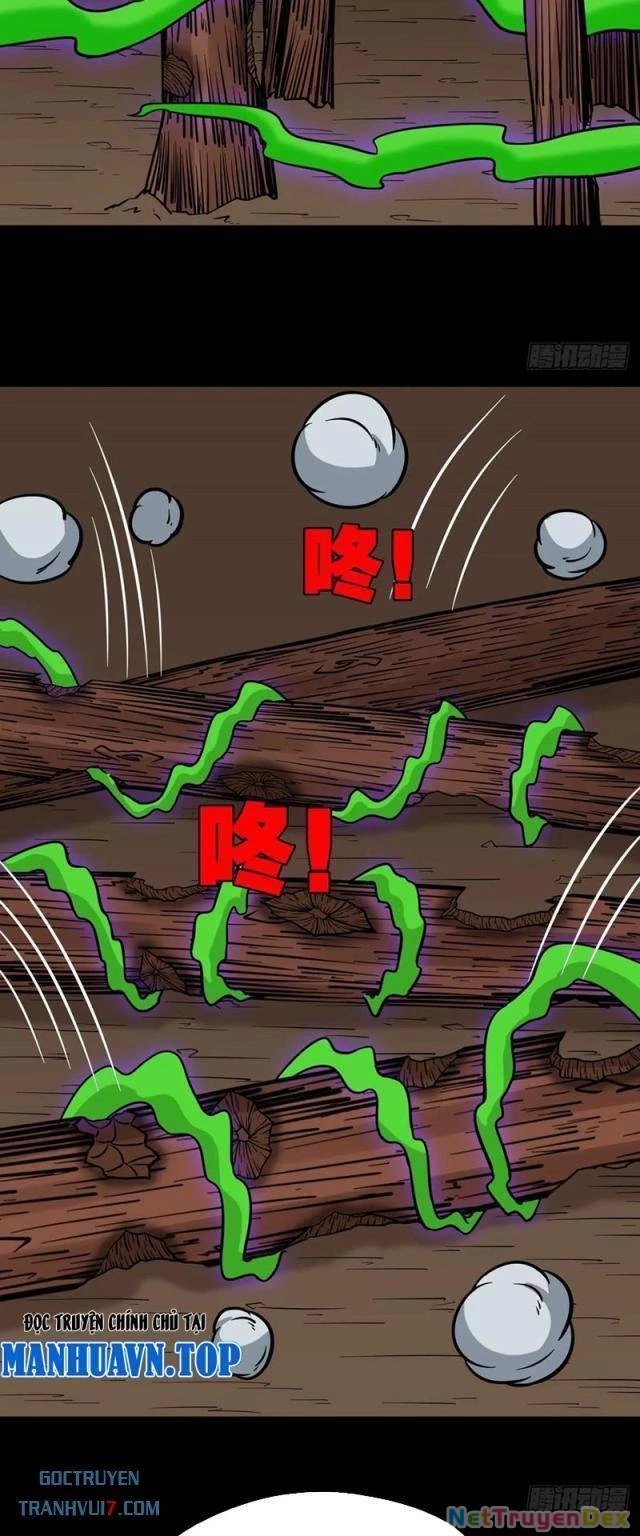 Đấu Yếm Thần Chapter 156 - Trang 3