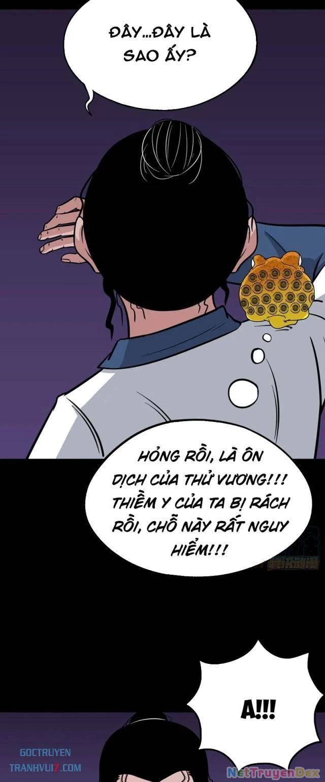 Đấu Yếm Thần Chapter 156 - Trang 3