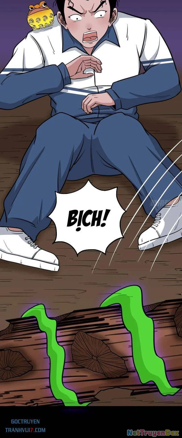 Đấu Yếm Thần Chapter 156 - Trang 3