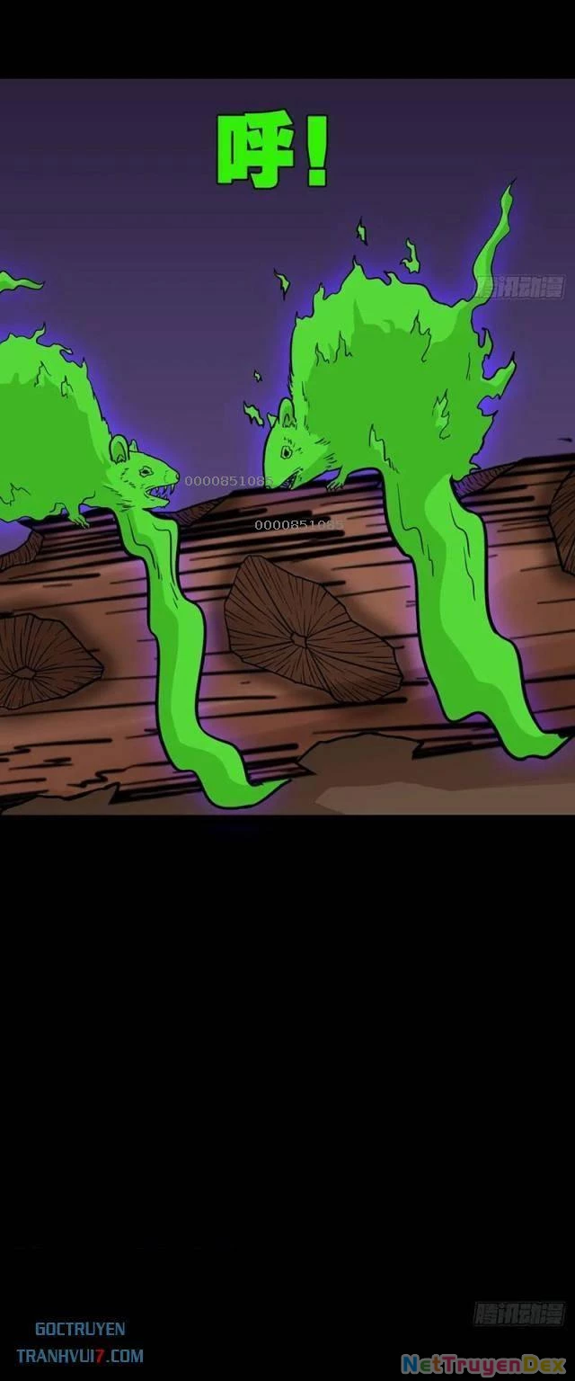 Đấu Yếm Thần Chapter 156 - Trang 3