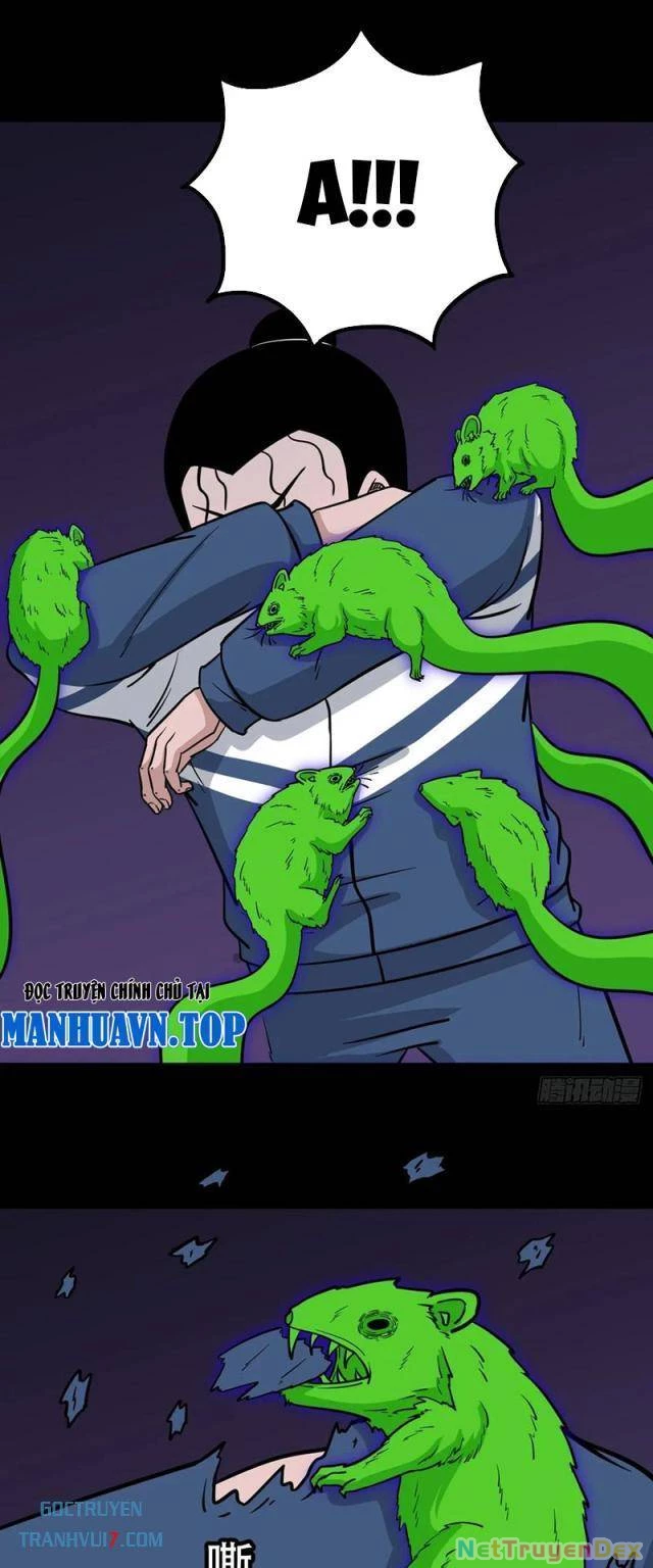 Đấu Yếm Thần Chapter 156 - Trang 3