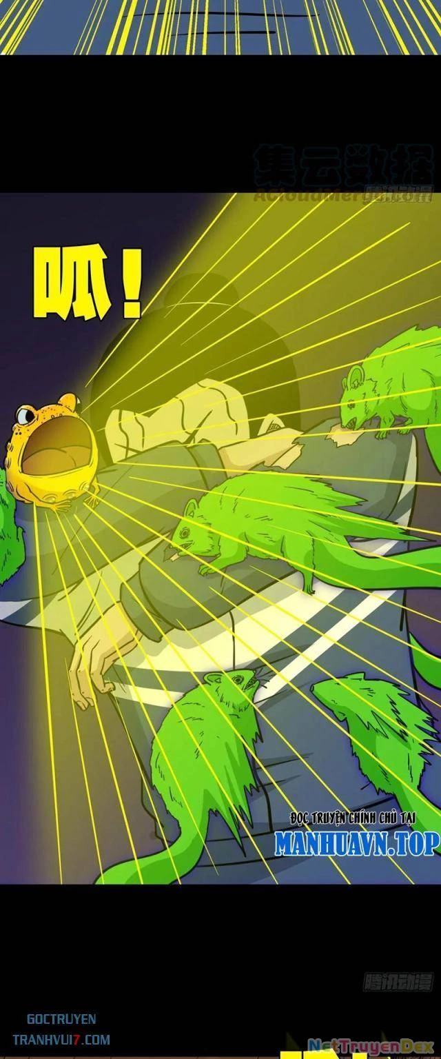 Đấu Yếm Thần Chapter 156 - Trang 3