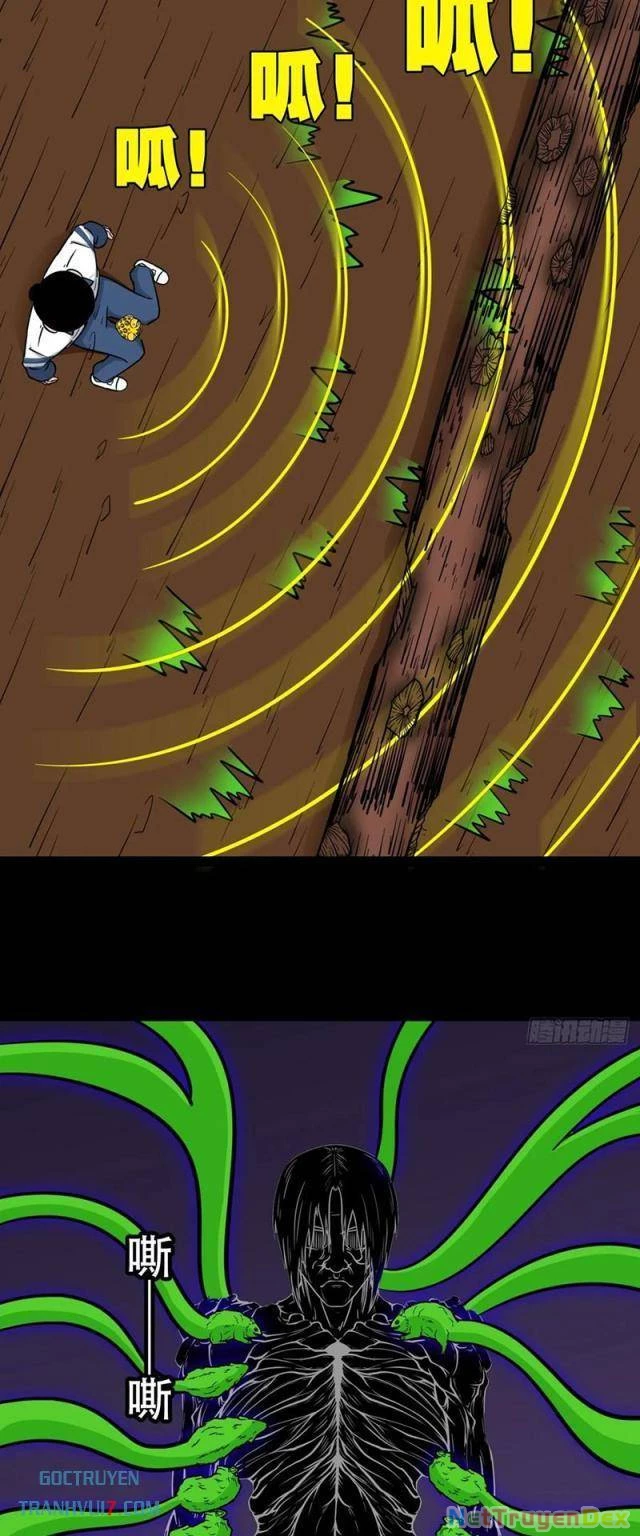 Đấu Yếm Thần Chapter 156 - Trang 3