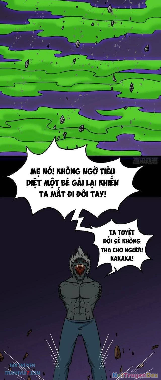 Đấu Yếm Thần Chapter 156 - Trang 3