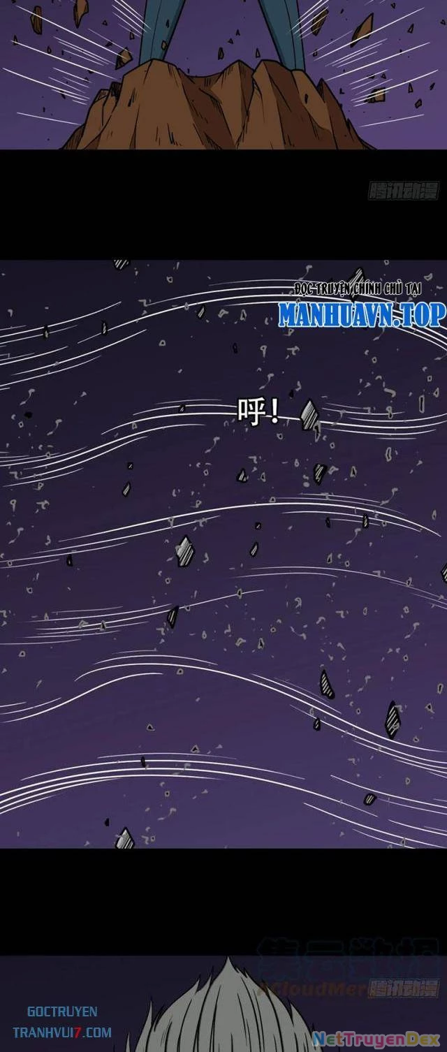 Đấu Yếm Thần Chapter 156 - Trang 3