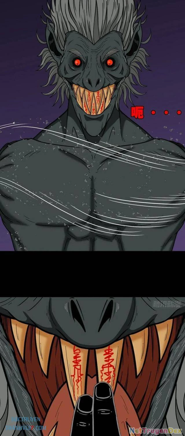 Đấu Yếm Thần Chapter 156 - Trang 3