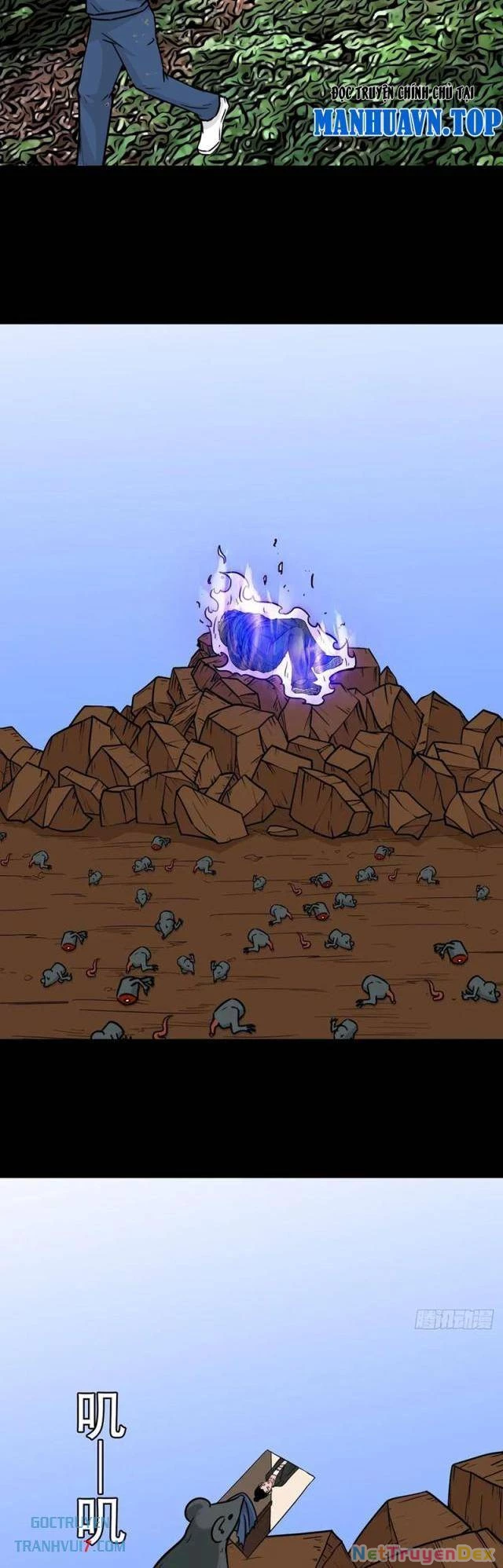 Đấu Yếm Thần Chapter 157 - Trang 3