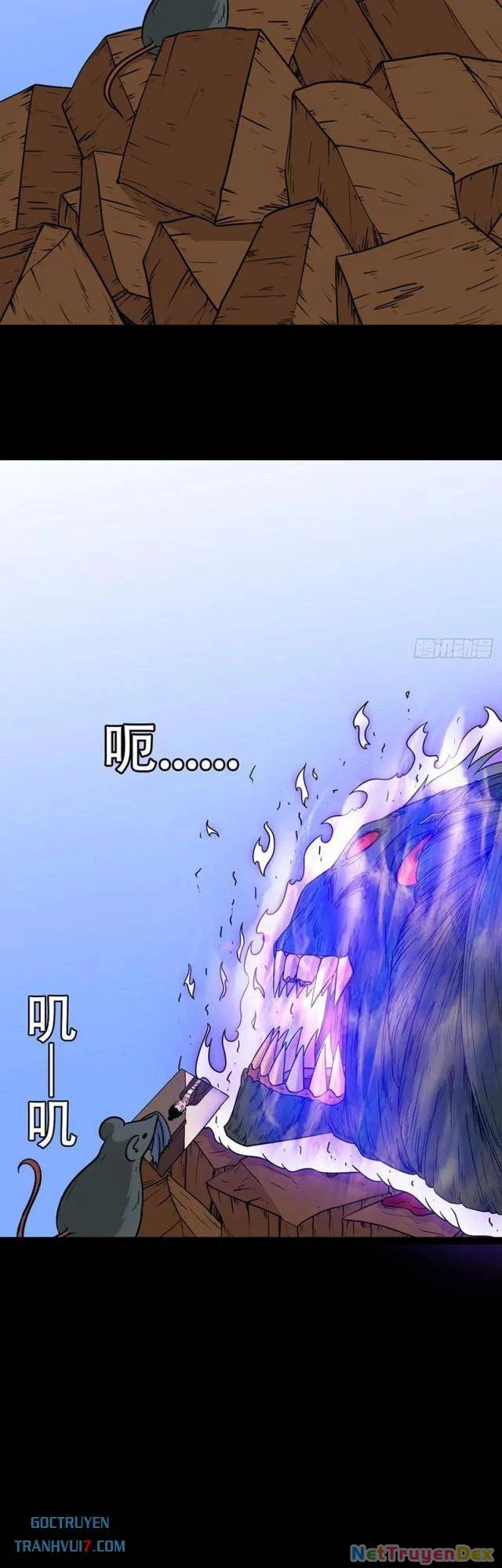 Đấu Yếm Thần Chapter 157 - Trang 3