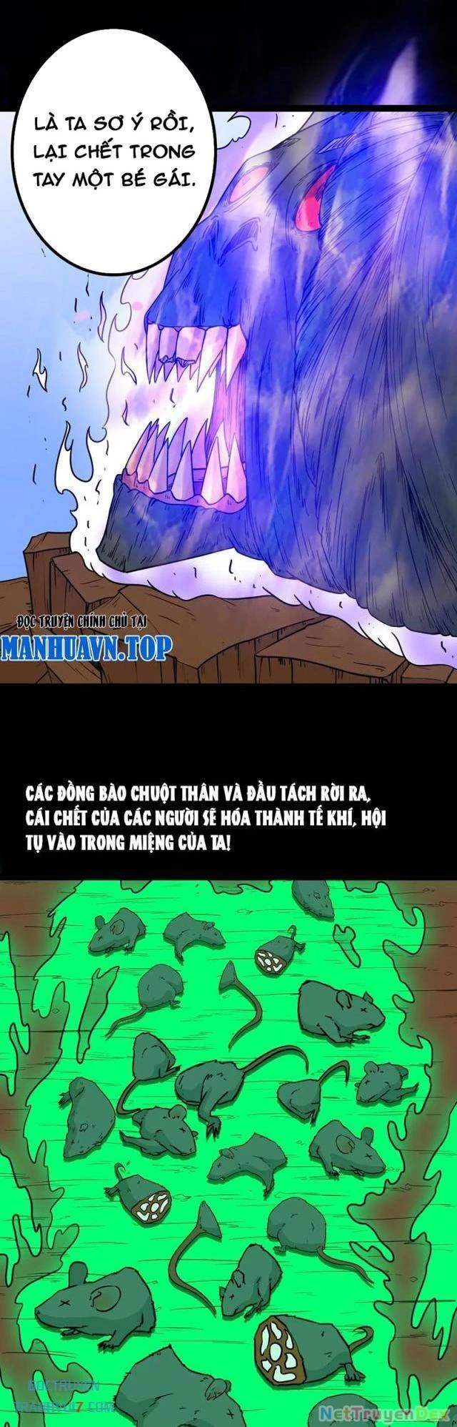 Đấu Yếm Thần Chapter 157 - Trang 3