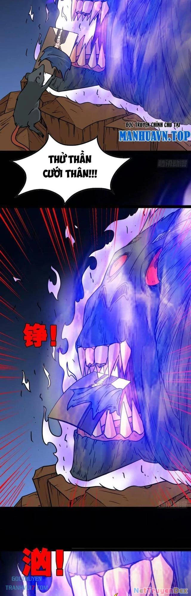 Đấu Yếm Thần Chapter 157 - Trang 3