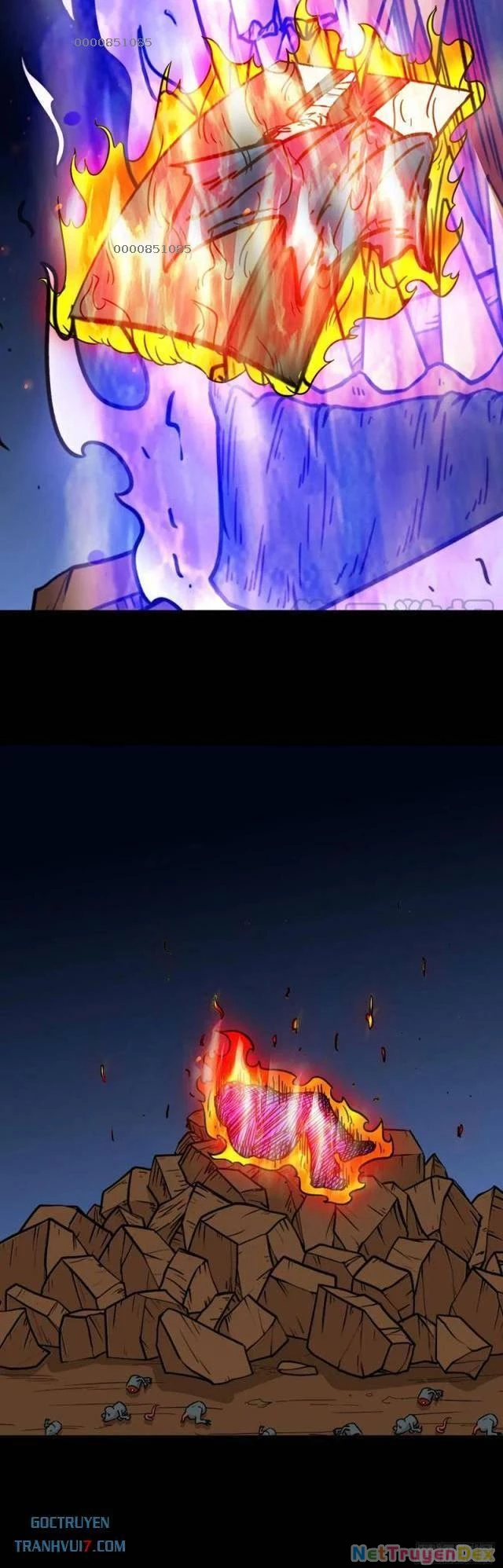 Đấu Yếm Thần Chapter 157 - Trang 3