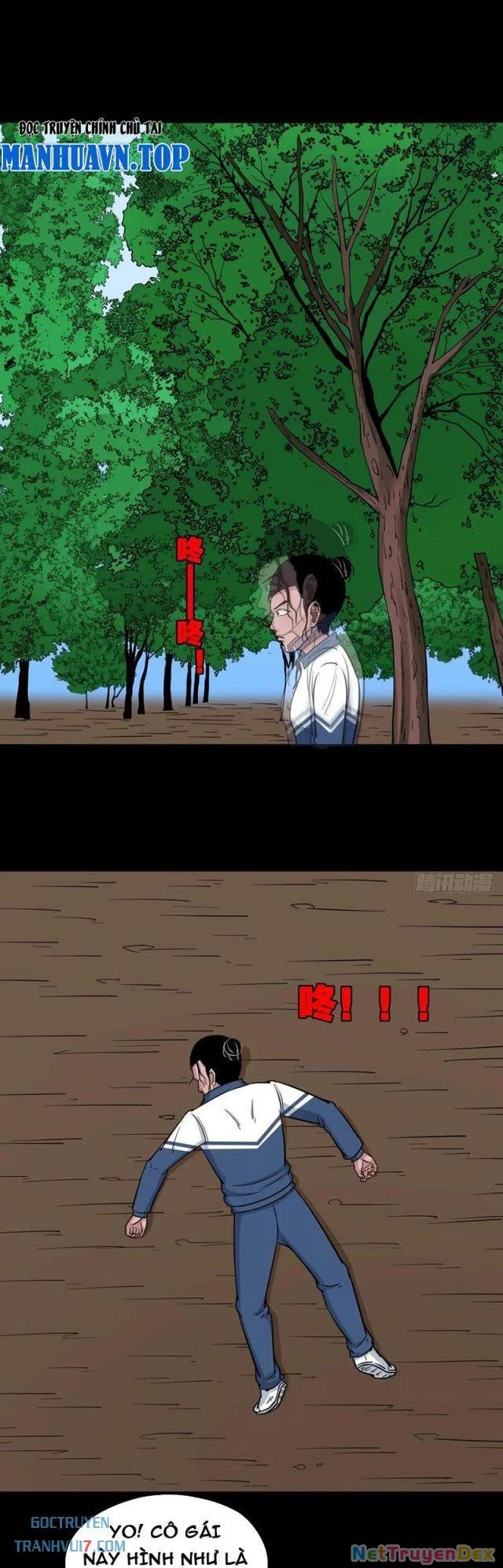 Đấu Yếm Thần Chapter 157 - Trang 3