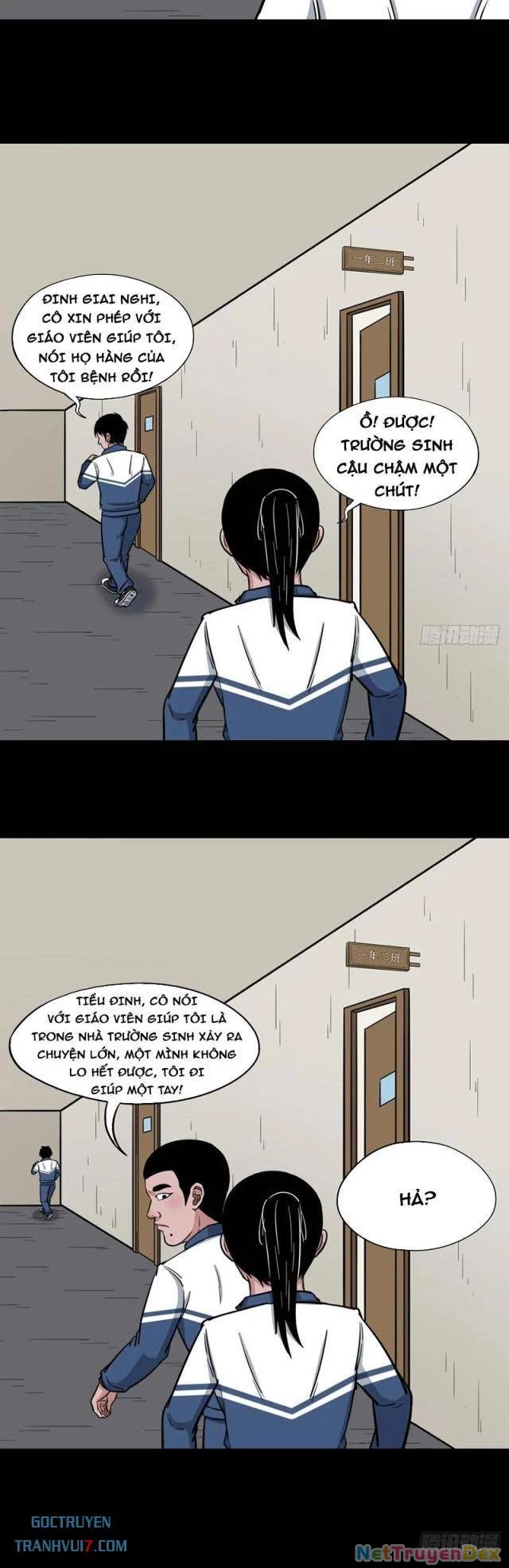 Đấu Yếm Thần Chapter 157 - Trang 3