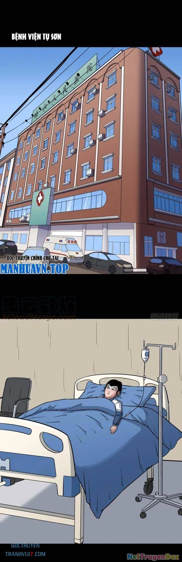 Đấu Yếm Thần Chapter 157 - Trang 3