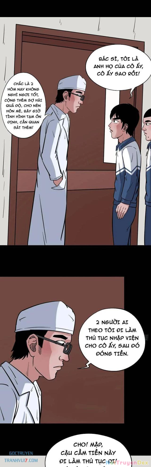 Đấu Yếm Thần Chapter 157 - Trang 3