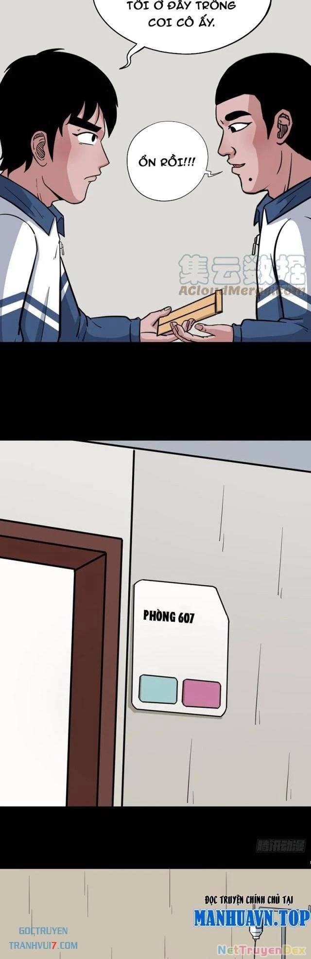 Đấu Yếm Thần Chapter 157 - Trang 3