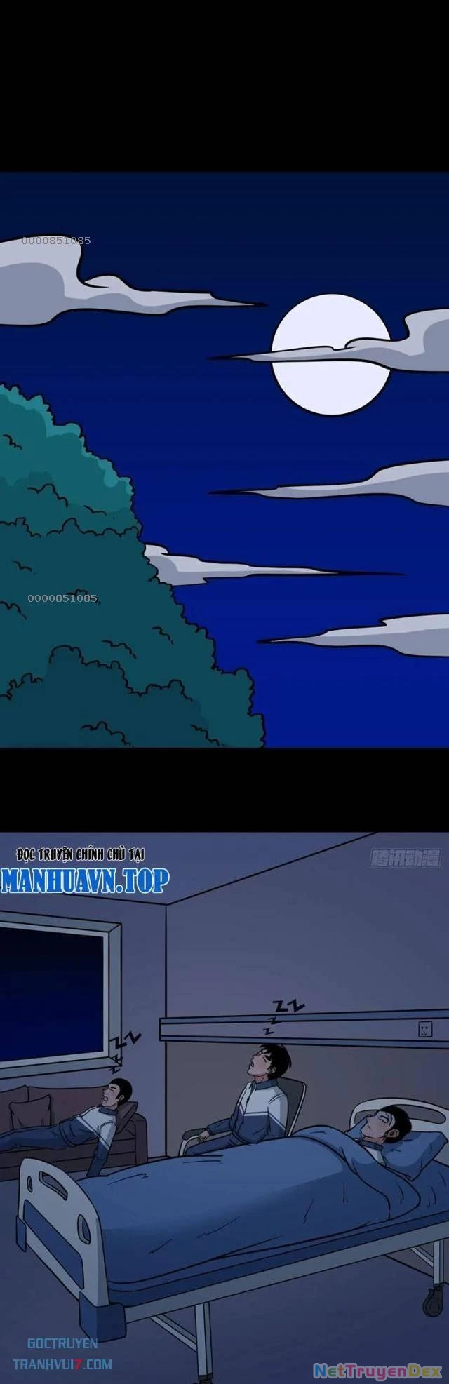 Đấu Yếm Thần Chapter 157 - Trang 3